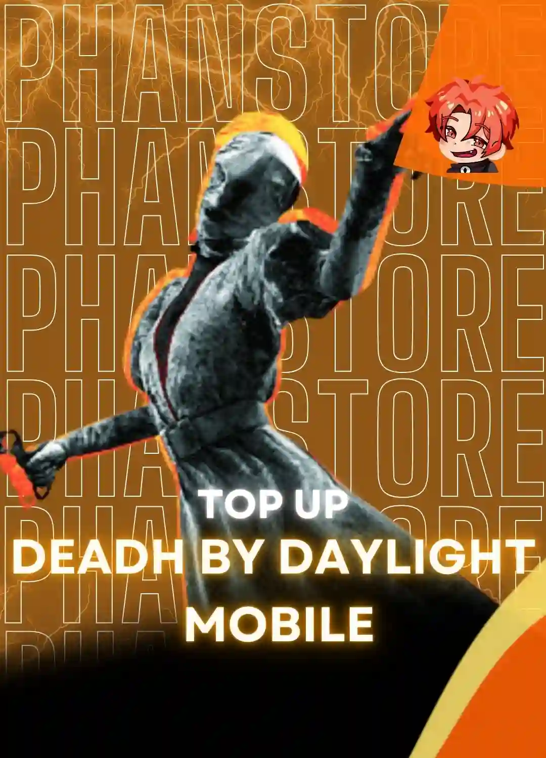 DEAD BY DAYLIGHT MOBILE  Murah
